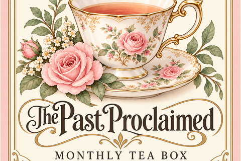 Teacup and Tea Club