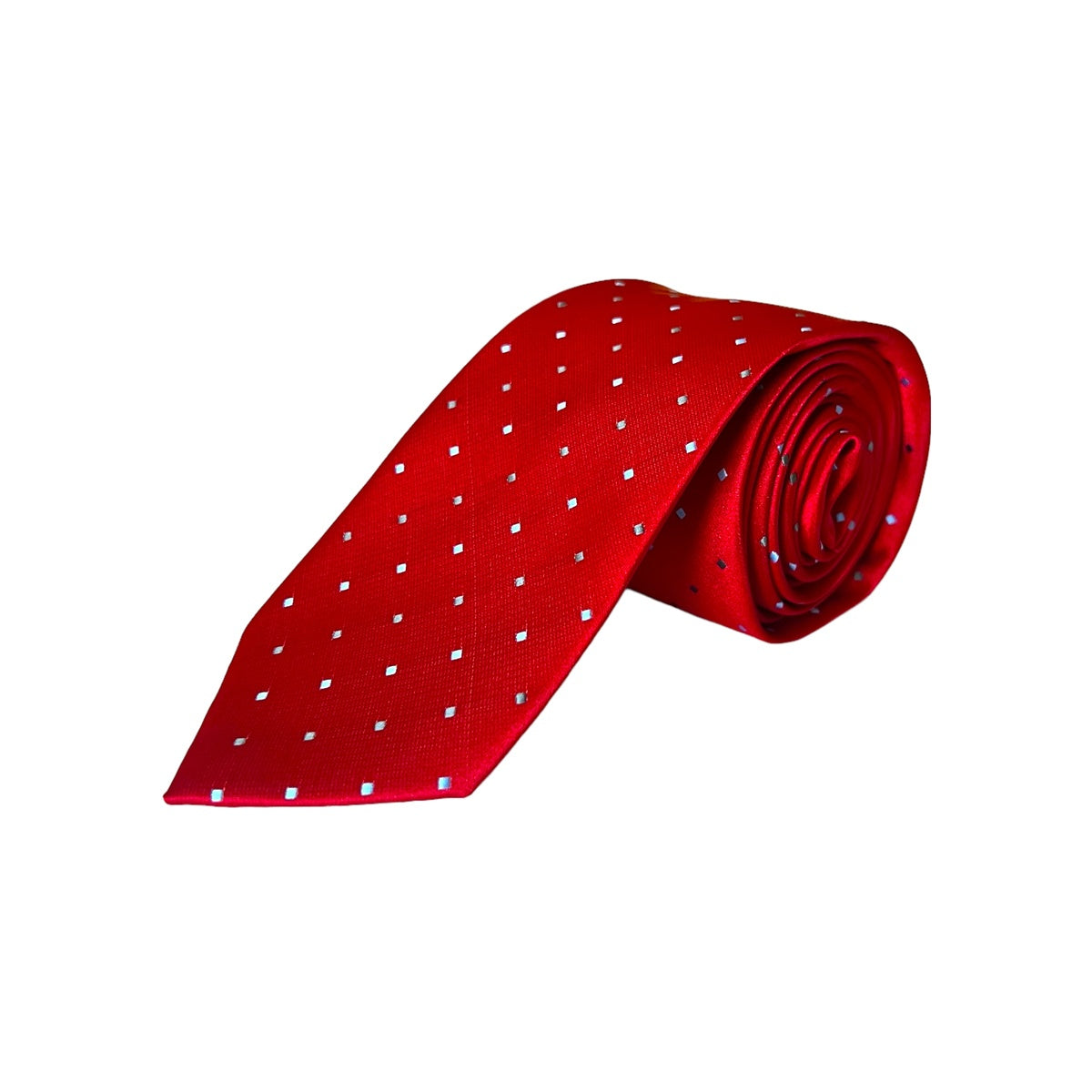 Illustrious Carnelian Tie
