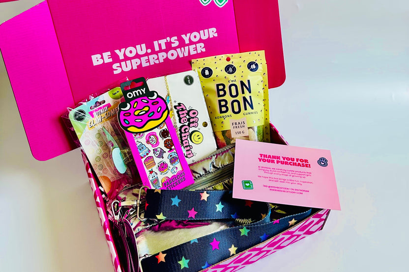 TWEEN WISHBOX - Bi-monthly Box