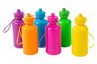Neon Water Bottle