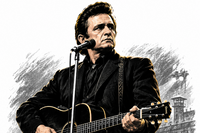 Rock Legends Poster Subscription | 20 A3 Rock Star Prints Monthly
