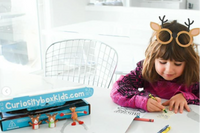 Crafty Christmas Advent Countdown Ages 8+