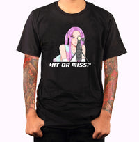 Sharp Shooter Anime Tee