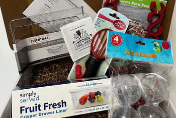 Tool Kitchen Tool Subscription Box