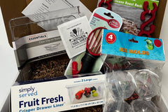 Kitchen subscription box