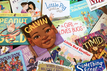 Pride Book Boxes (Ages 0-8)