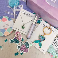Mystery Mermaid Gift Box