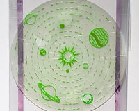 Crazy About Suncatcher Stickers