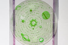Crazy About Suncatcher Stickers