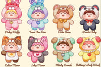 Meatball - CC Series (full collection)