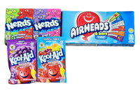The All-American Snack Box