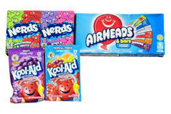 The All-American Snack Box