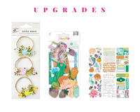 Monthly Scrapbook Kits 2026