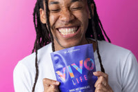 We love Vivo Life Magic Hot Chocolate for a brilliant night's sleep. Just one of the products that's included in our very first BalanceBox.