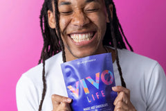 We love Vivo Life Magic Hot Chocolate for a brilliant night's sleep. Just one of the products that's included in our very first BalanceBox.