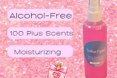 Handmade Body Butter & Body Mist Box