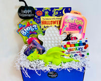 VIP BOX OF SENSORY TOYS 💚 for Kids 4-9 years