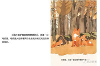 中国原创狐狸妈妈的母爱故事《火焰》