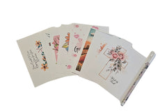 Christian Faith-Based Handmade Greeting Card Box