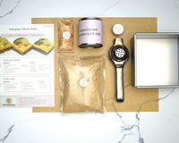 Coconut Citrus Bars - DIY Baking Kit by CrumbleCrate