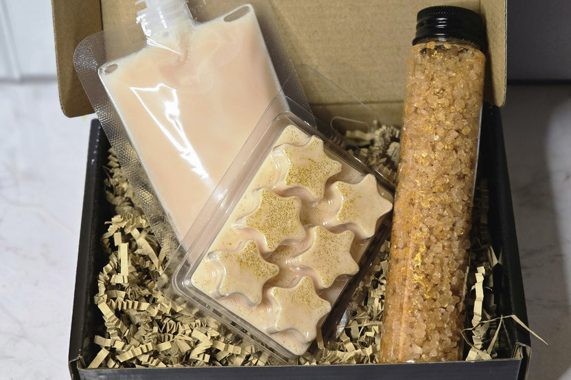 Wax Melt Boxes