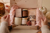 Mystery Wellness & Self-Care Box by Working On My Aura