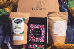 3-month Tea Hive Set