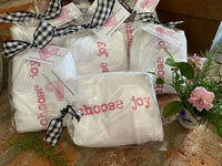 Always Choose Joy T shirt long sleeve