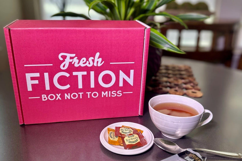 box with tea