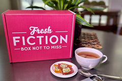 box with tea