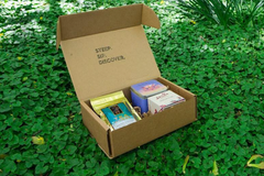 1-Month Tea Hive Box