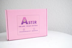 Aster Belly Box | Vegan Pregnancy Subscription Box - Organic Self-Care for Moms-to-Be