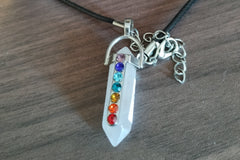 Monthly mystery crystal box