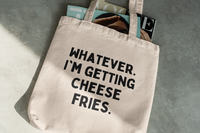 Cotton Tote Bag