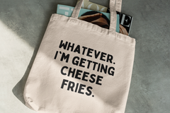 Cotton Tote Bag