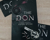 Dark Heart Romance Book Box