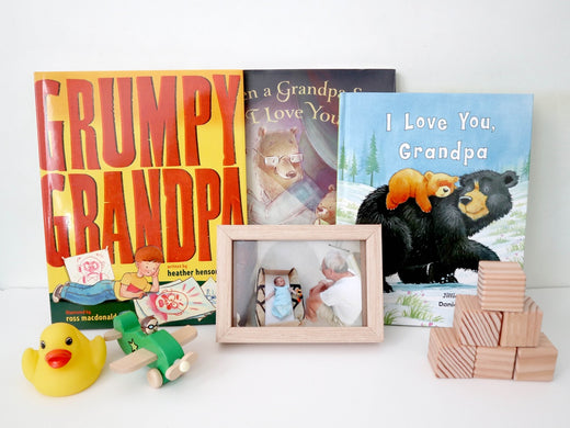 baby & toddler boxes