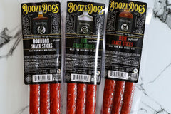 Booze Dogs Jerky Box