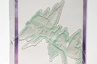 Crazy About Suncatcher Stickers