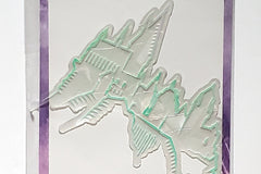 Crazy About Suncatcher Stickers