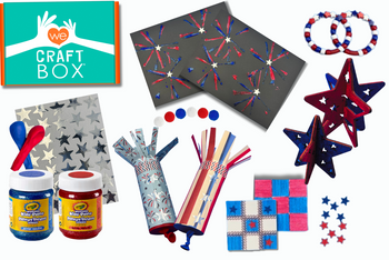 Kids Craft Kits – Award Winning Kids Arts and Crafts Box