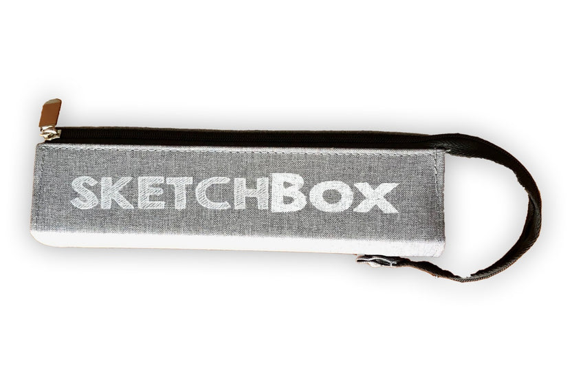 SketchBox Signature Art Supply Case