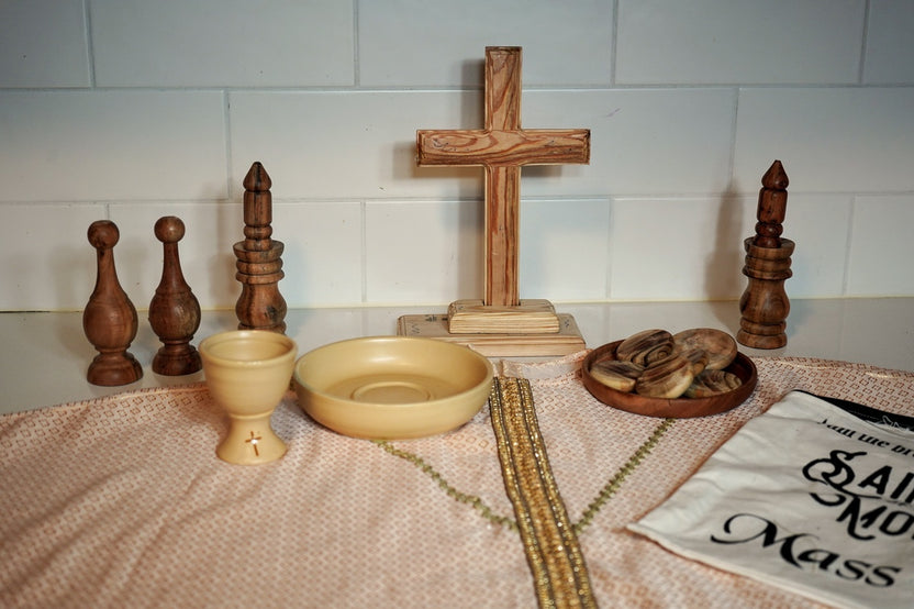 Kids Play Mass Kit