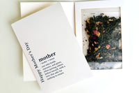 Greeting Cards with Tea | Quarterly Celebration Subscription