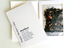 Greeting Cards with Tea | Quarterly Celebration Subscription