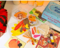 Monthly Craft Box (Ages 6-8) + Sibling