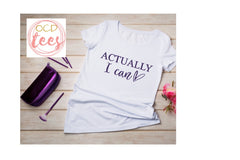 Actually I Can <3