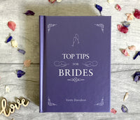 Top Tips for Brides Book