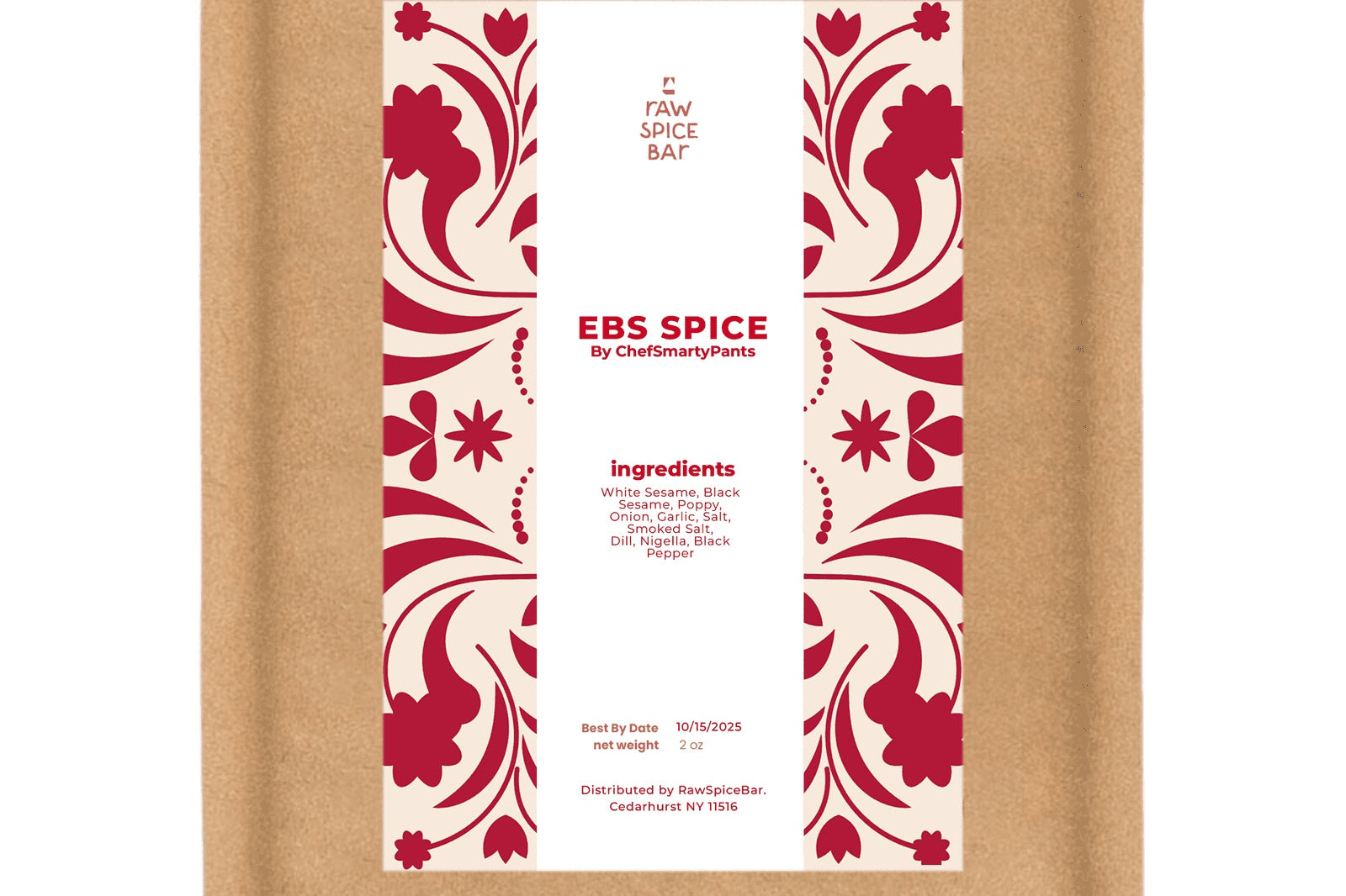 The Spice Subscription-Get Unique Blends Delivered Straight to
