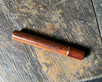 Rosewood Doob Tube